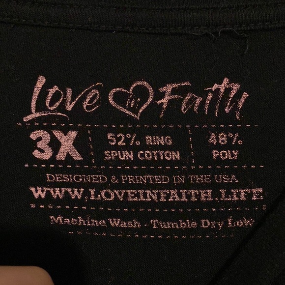 Blessed tee.. - Picture 2 of 2